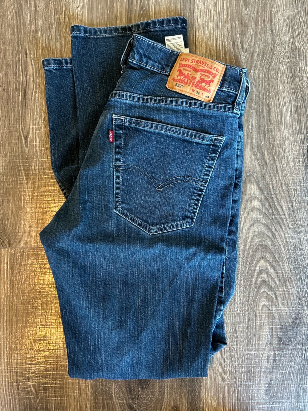 Men’s Levi’s 559 Jeans